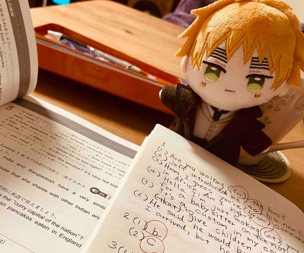 勉強は興味が持てる教材を選ぶのが大事だな