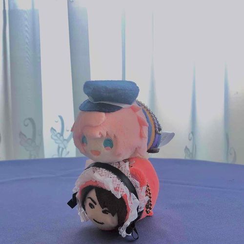 主君のご友人宅のひろみつさんです！
たくさん遊んでもらいました  優しいおにいさんでした