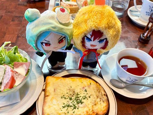 モーニング🍞
