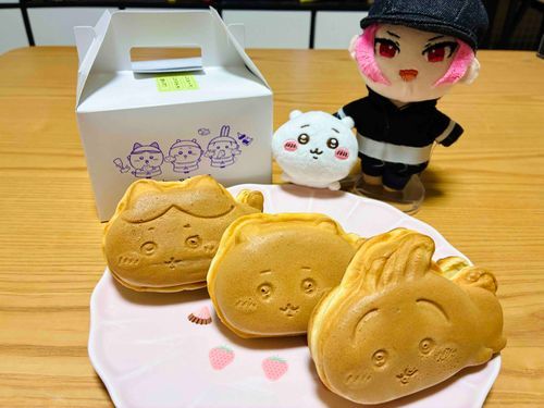 あんこは無いよ！