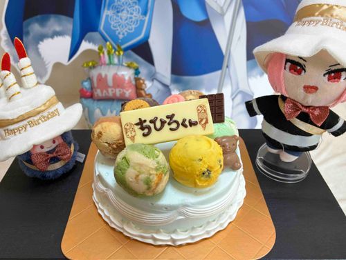 はぴば！