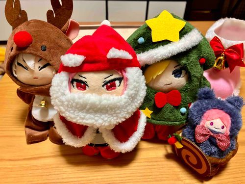 めりくり！