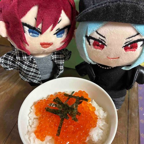 いくら！