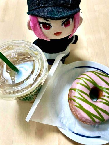 🌸🍩