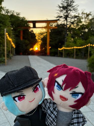 ⛩️