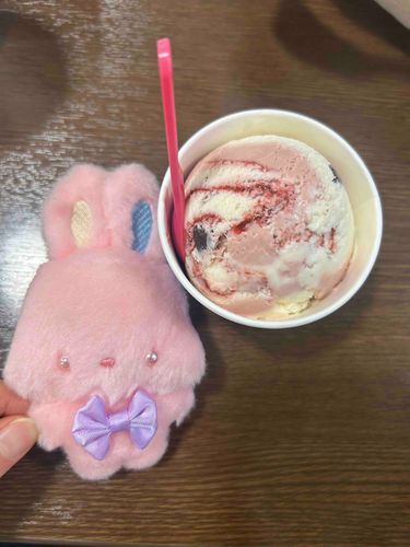 おきにのあいす