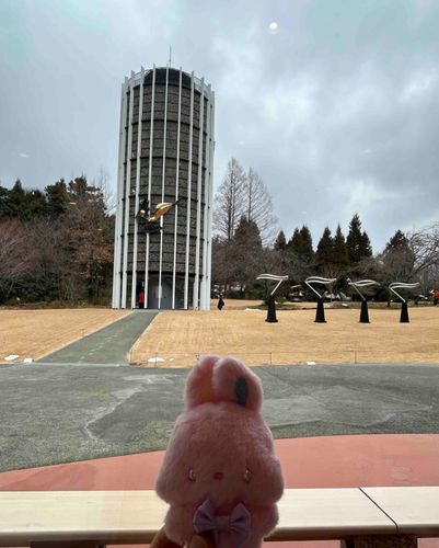 びじゅつかんいってきたよ