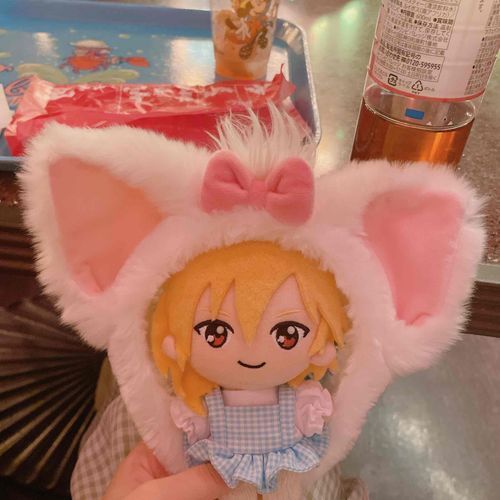 みみがおっきいらよ