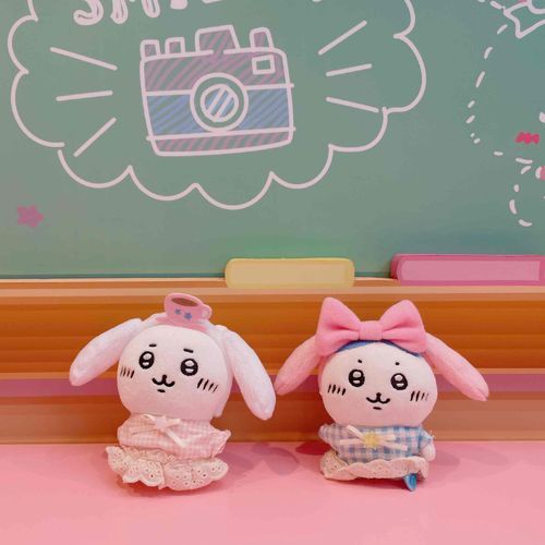 カチューシャぴったり……ってコト？