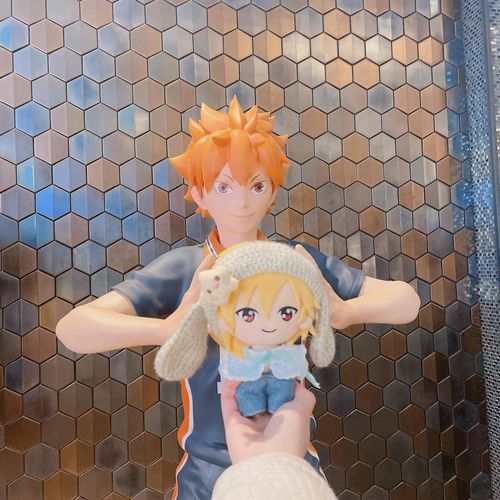 ムギュっ