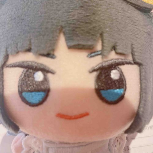 はじめまして
れいぬとよんでくれたら うれしいです