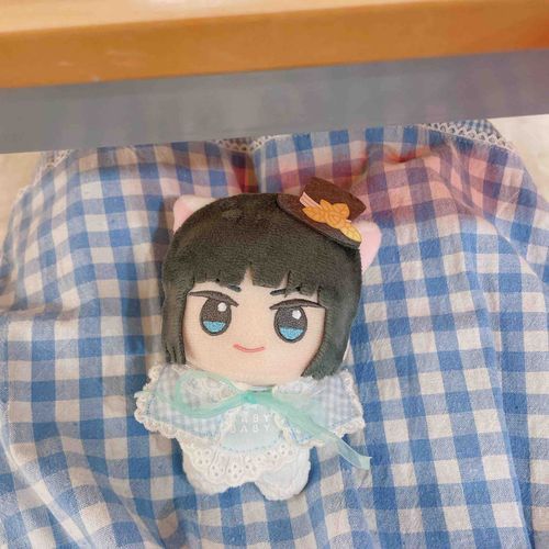 おそろいのふくにしてもらいました