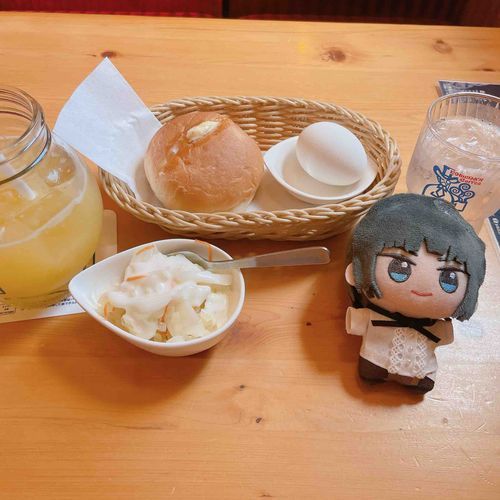 おはよう♪