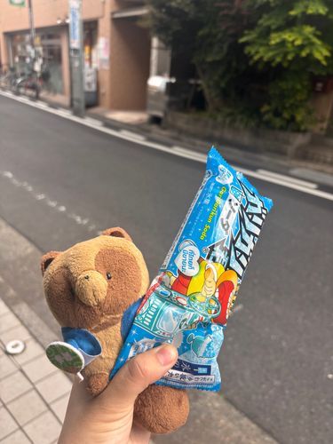またアイス