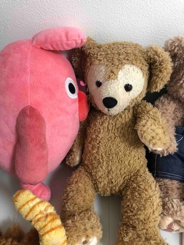 ポコパンからのチュー