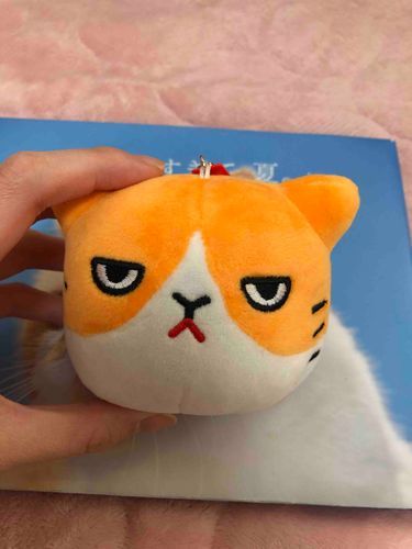 春馬くんふてニャン