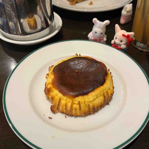 美味しそうなチーズケーキ！
