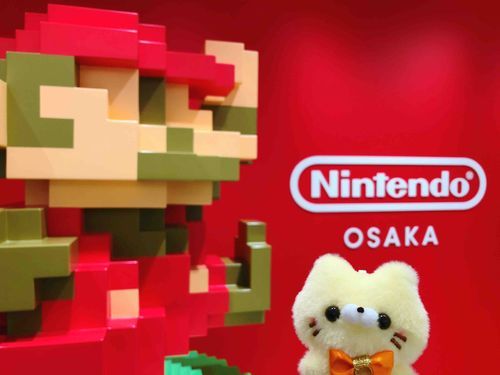 2025.4.8
ブロックマリオ🧱Ⓜ️発見💡
