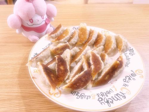 あまみと餃子パーティー