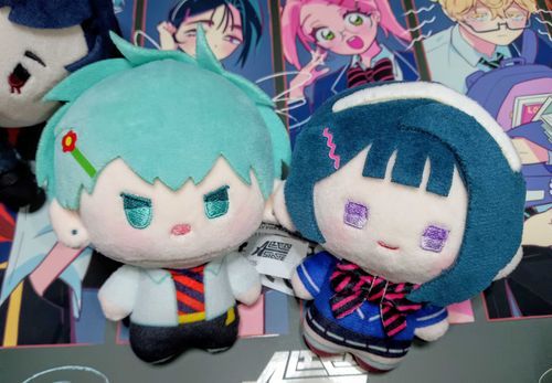 新入りだッ…‼️