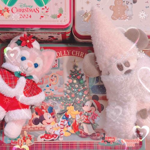 あたらしい なかま✩.*˚クリスマス たのしいねー❄︎𖡺𐂂𖡺❅*.