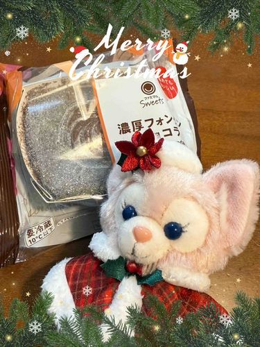 ちょこれーと おいしいね♥¨̮🍫