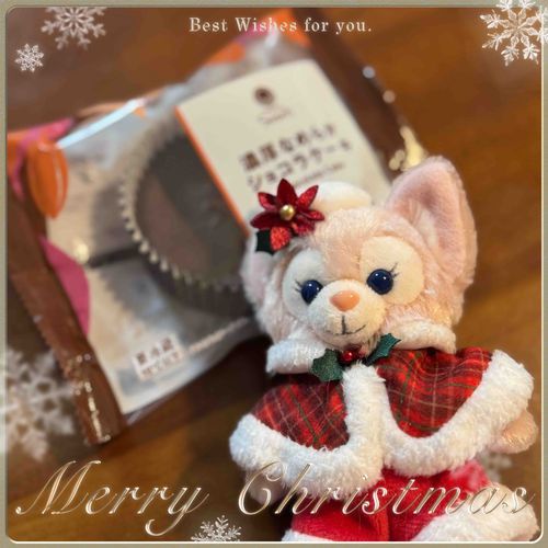 もうすぐ くりすます🎄.*たのしみ だね‎♡⃛ ̖́-