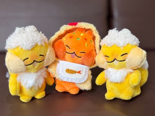 おともだちとほっぺすりすり〜⚡️