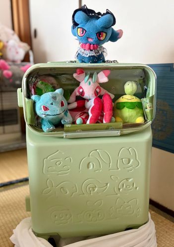 一緒におでかけできちゃう…❣️