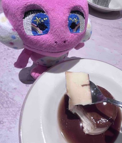 🍮🥄
