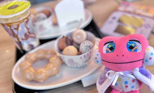 放課後ミスド❕🍩
みんなどのドーナツ好きかな💭♡