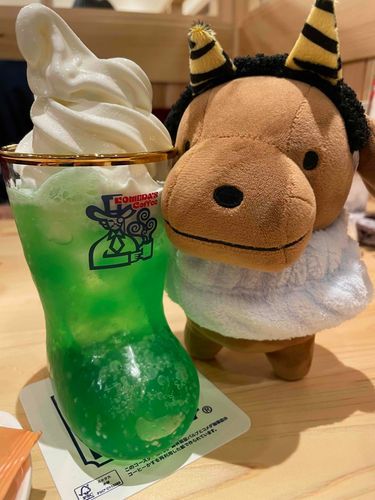 寄り添っています。