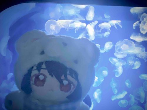 たのしかったね〜…♪
