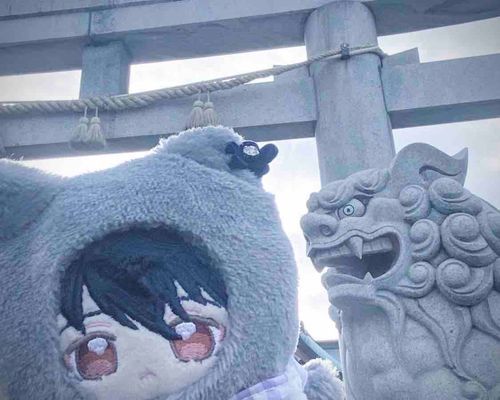 明けましておめでとう、りつ♪