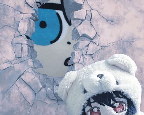 壁にぶく瀬名を飾ったら その日人類は思い出しそうな雰囲気が…

壁合成したら それにしか見えないね⊂( ᴖ ̫ᴖ )⊃