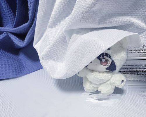 4月なのに日差し強いね…