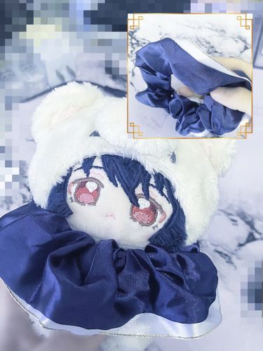 Knightsなシュシュみ〜っけ♪