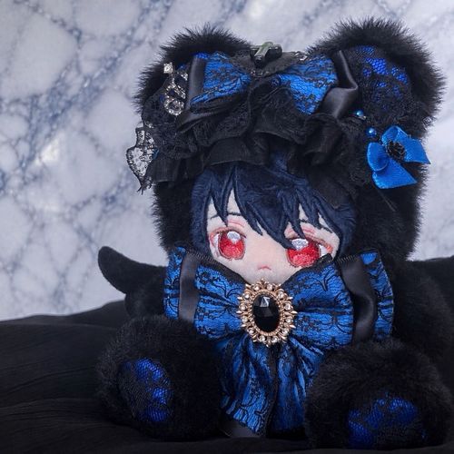 素敵なご縁があって りつぬいのお洋服を購入т т 本当に良い……
早めの誕生日プレゼントだね、りつ♪