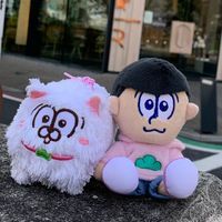 トドぬいとチワ