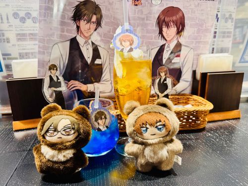 くまくま！コラボカフェ〜