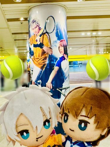 渋谷の柱になれ！