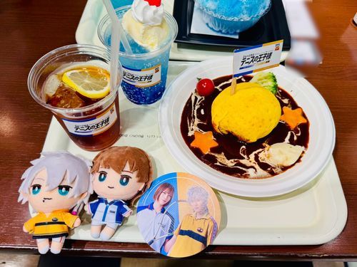 コースターになったよ