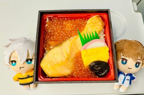 🚄🍱❤️