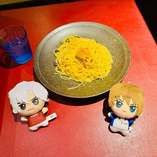 🍝🌶️