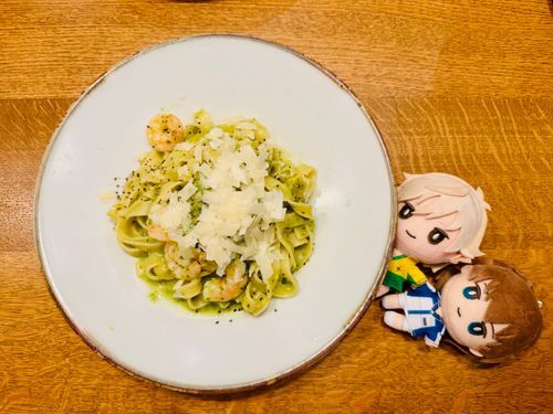 🍝🌿