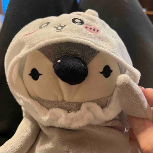 ちいかわになってみたよー。