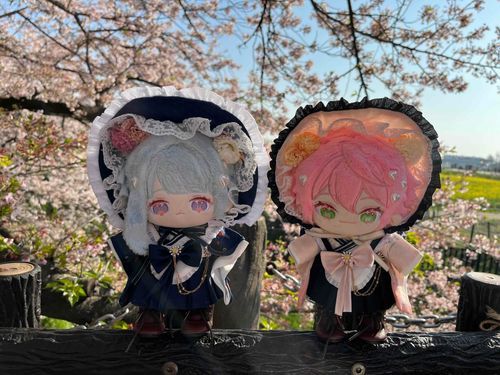桜だよ