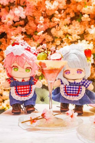 自作のお洋服です🧸