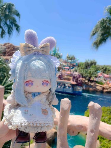 お久しぶり！
ディズニーシーに行ってたよ🏰🎈
