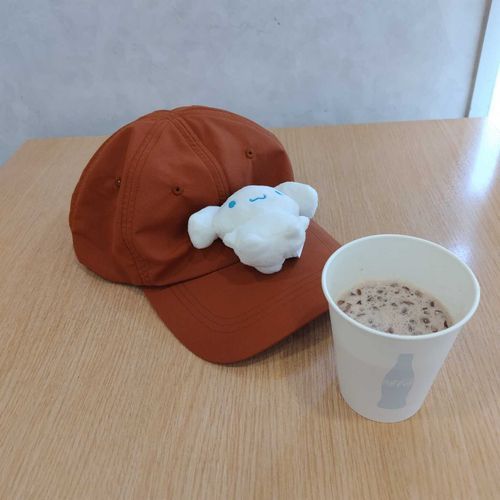 お疲れシナモン